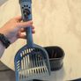 Cat litter scoop and holder from Trixie Image 4