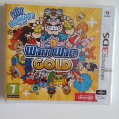 (sealed) Warioware Gold - Nintendo 3DS game