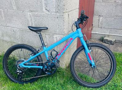 20 inch Orbea bike