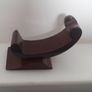 BOTTLE -Tabletop - Mahogany Image 3