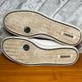 Lacoste Powercourt Mens White Leather Trainers UK9 EU43 Image 10