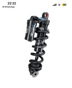 230 x 62.5mm Rockshox coil shock wanted or fox