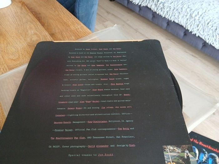Tom Petty and the Heartbreakers albums