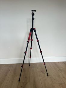 Manfrotto Befree Advanced Travel tripod