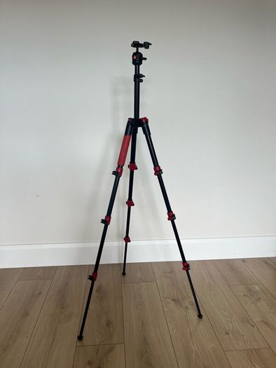 Manfrotto Befree Advanced Travel tripod