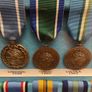 Rare Irish Army Mission collection Image 5