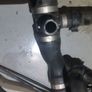 BMW E90 E92 E91 Engine Water Coolant Connector Pipe N43 320i Petrol 2006-2011 Image 2