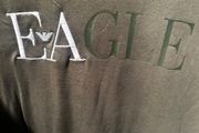 Emporio Armani T-shirt Bnwt Khaki