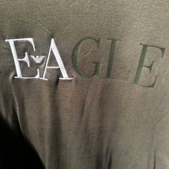 Emporio Armani T-shirt Bnwt Khaki