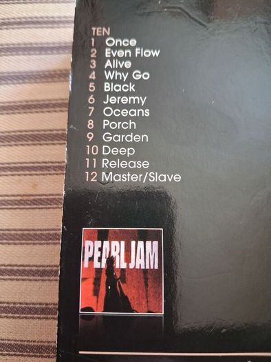Pearl Jam.