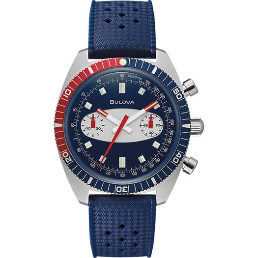 Bulova Surfboard Chronograph - New