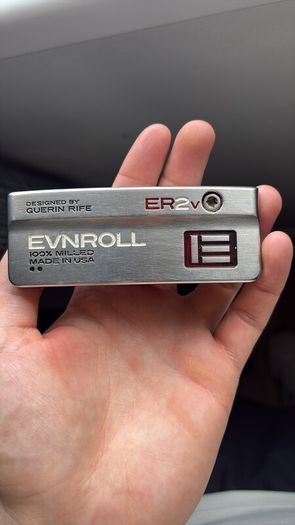 EVN Roll ER2v Putter