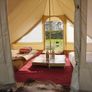 Deluxe Full Canvas Patrol Bell Tent Image 5