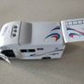 Toy Campervan - White with blue and red decals Image 4