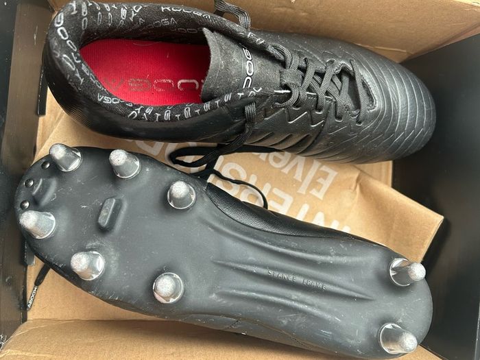 Kooga Power Rugby Boots Size UK 9 EU