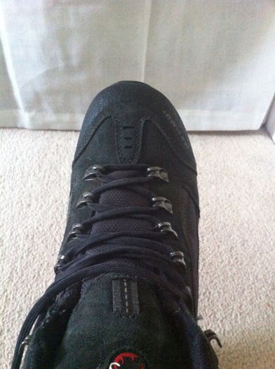 Mammut Hiking Boots