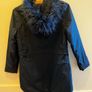 Navy Regatta Winter Coat (13 years) Image 2