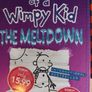 6 diary of a wimpy kid books Image 2