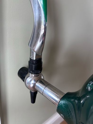Carlsberg Beer Tap