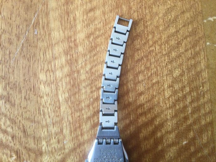 Collectible Ladies Swatch Irony. ( Reduced )