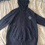 Original Penguin Navy Hoodie M Image 2