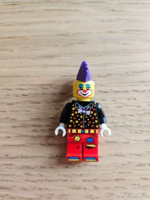 lego clown