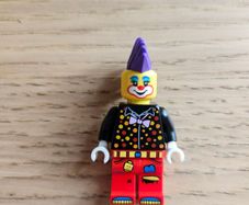 lego clown