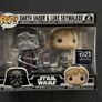 Funko Pop! Star Wars Darth Vader & Luke Skywalker Image 3