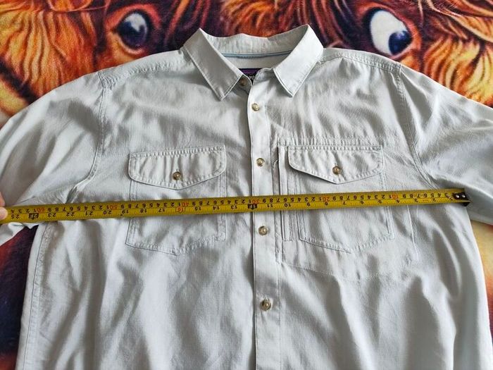 Patagonia shirt