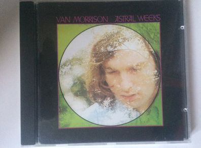 Van Morrison [1968] Astral Weeks (CD Album)