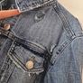Unique Style Ladies Zara Denim Jacket Image 3