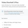 Ring video doorbell 3 plus set Image 4
