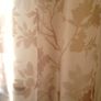 High quality voile curtains 2 pairs Image 2