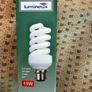 lumineux 15w full spiral light bulb Image 3