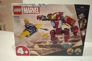 Lego Avengers 76263