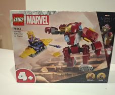 Lego Avengers 76263