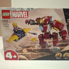 Lego Avengers 76263