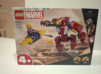 Lego Avengers 76263