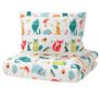 BRAND NEW UNOPENED - IKEA Kids Animal Duvet Cover and Pillowcase Image 2