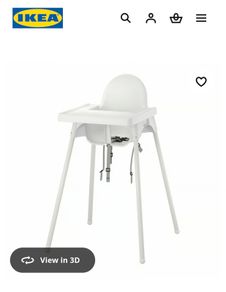 baby highchair