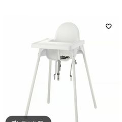 baby highchair