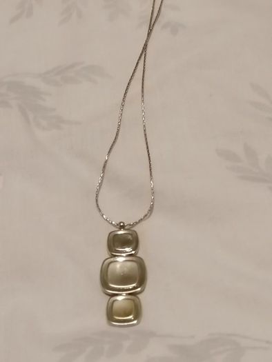 necklace .