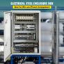 NEMA Steel Enclosure, 60x40x25 cm NEMA 4X Steel Electrical Box, IP66 Waterproof & Dustproof, Outdoor/Indoor Electrical Junction Box Image 3
