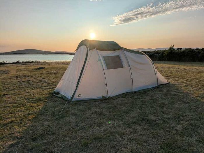 4 Person Tent
