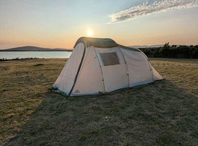 4 Person Tent