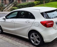 Mercedes-Benz A-Class 2013