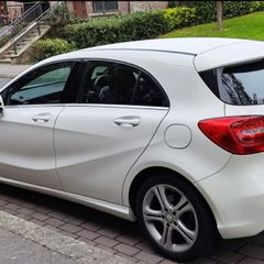 Mercedes-Benz A-Class 2013