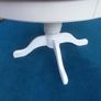 Round dinning table extendable Image 4