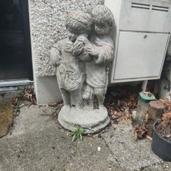 garden statue