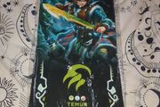 MTG Tarkir Dragonstorm Promotional Banners Set Of 5